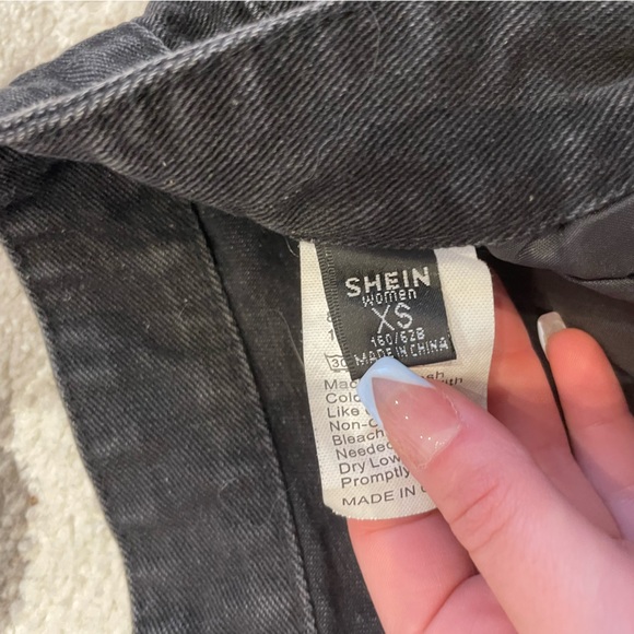 SHEIN Flame Shorts! - Picture 7 of 7